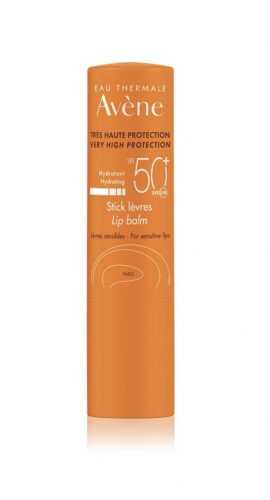 Avene Tyčinka na rty SPF50+ 3 g Avene