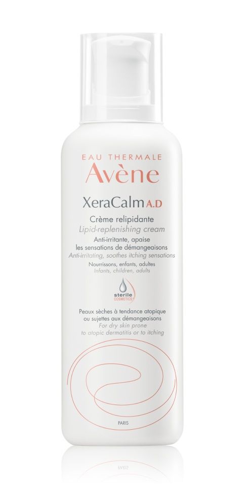 Avene Xeracalm AD relipidační krém 400 ml Avene