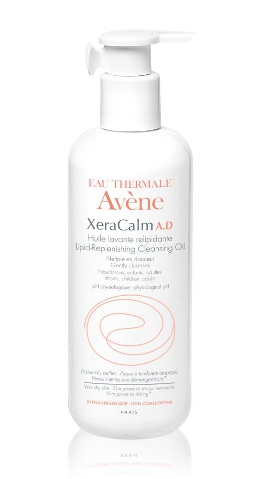 Avene Xeracalm AD relipidační mycí olej 400 ml Avene