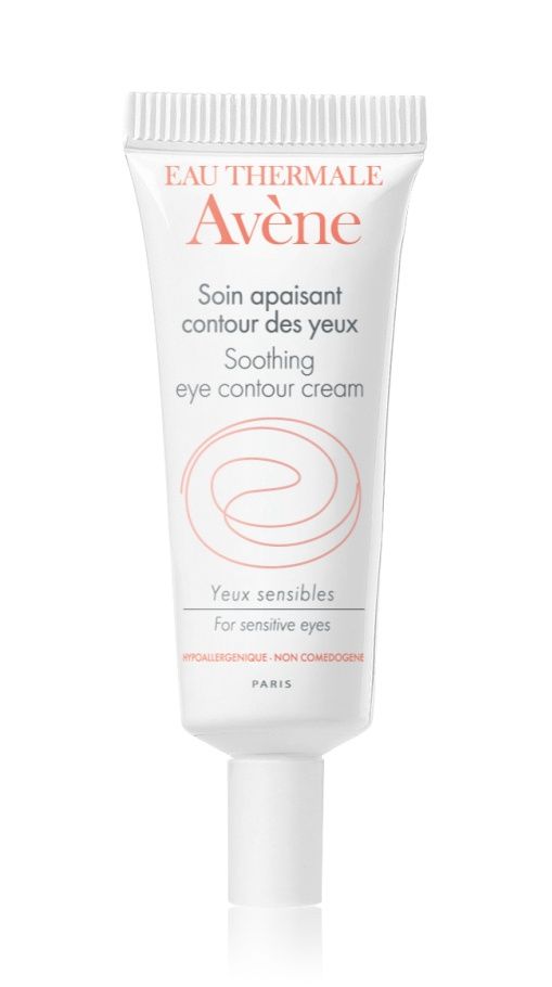 Avene Zklidňující péče o okolí očí 10 ml Avene