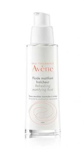 Avene Zmatňující fluid pro normální až smíšenou citlivou pleť 50 ml Avene