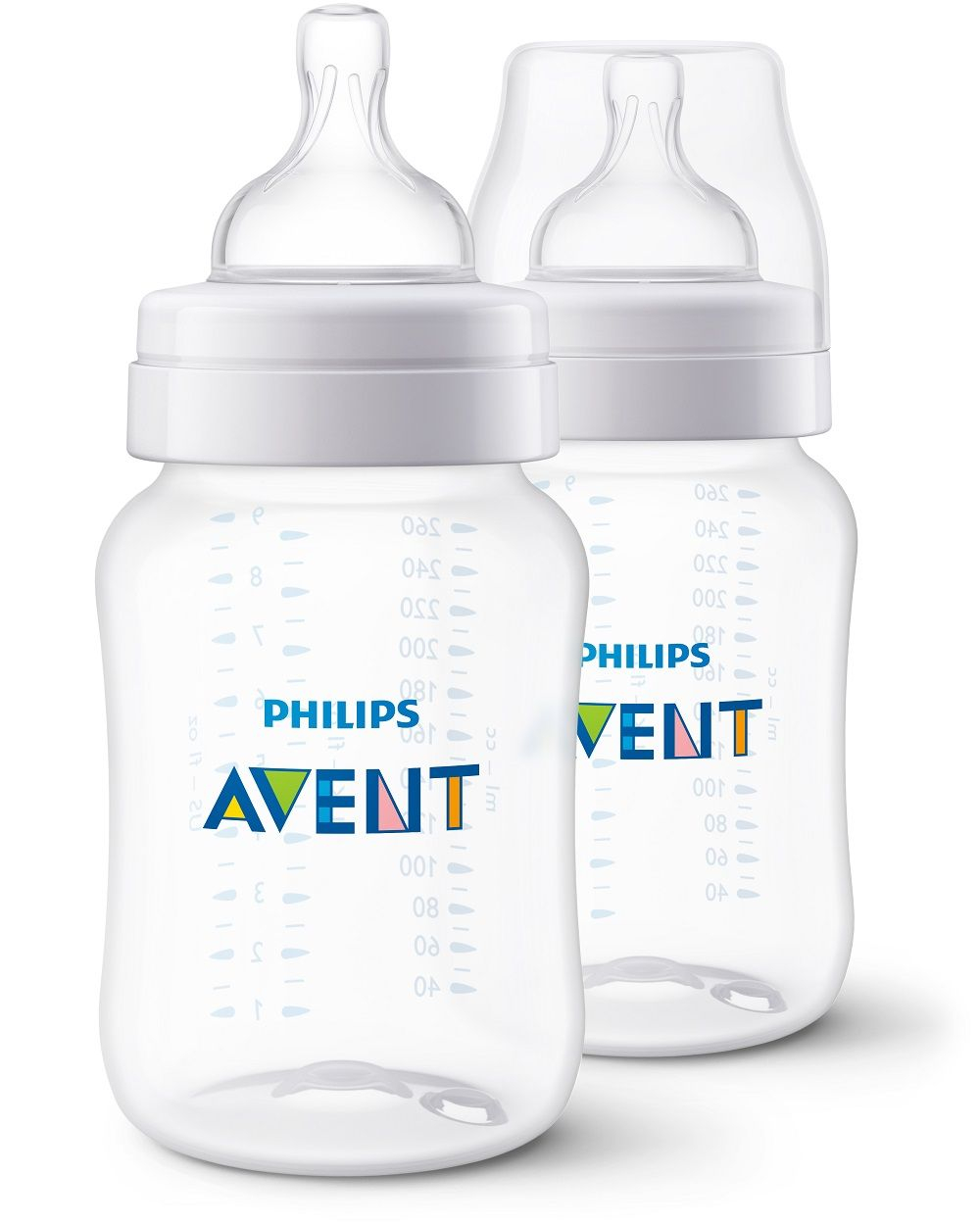 Avent Anti-colic 260 ml láhev 2 ks Avent