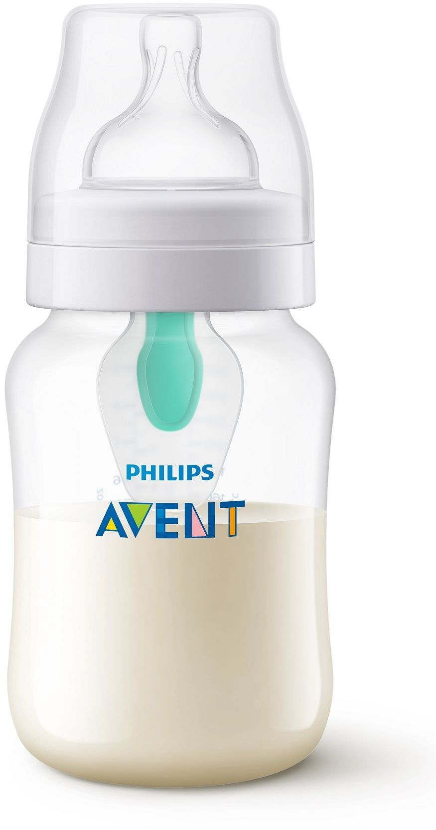 Avent Anti-colic s ventilem AirFree 260 ml láhev 1 ks Avent