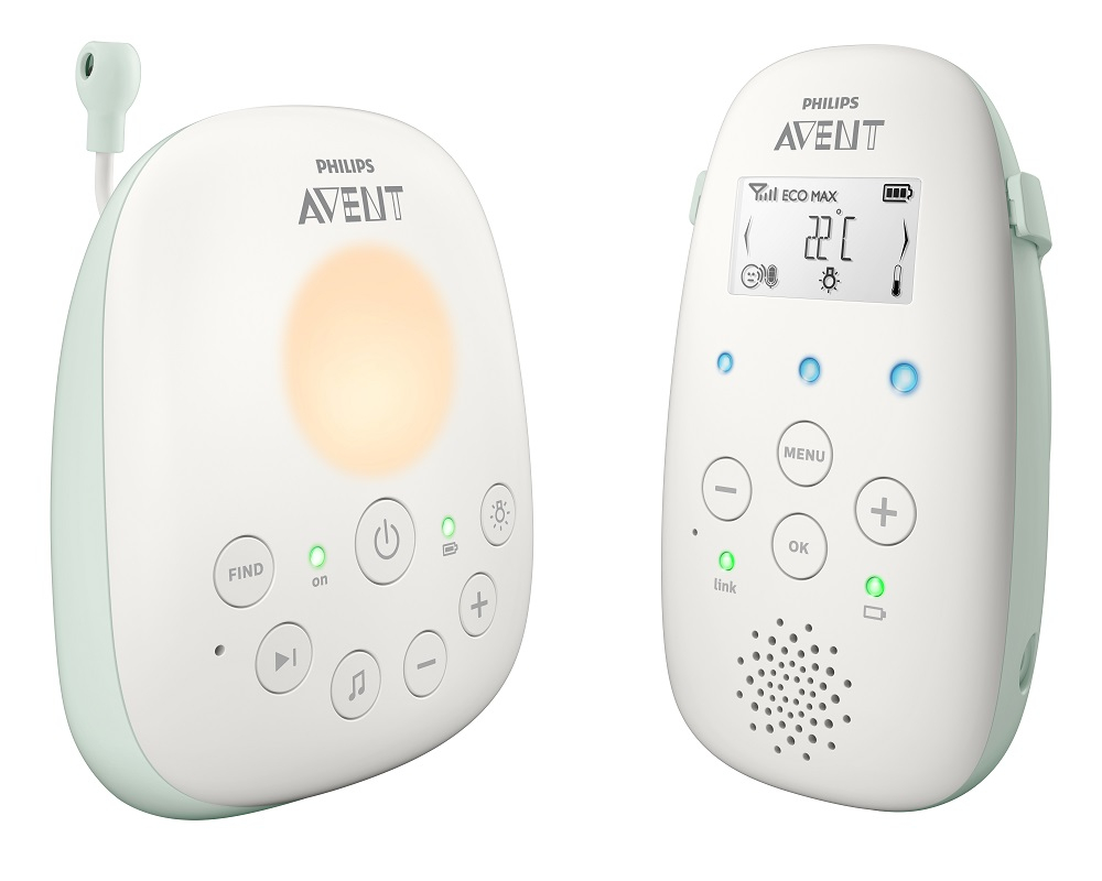 Avent Chůvička digitální SCD711 Avent