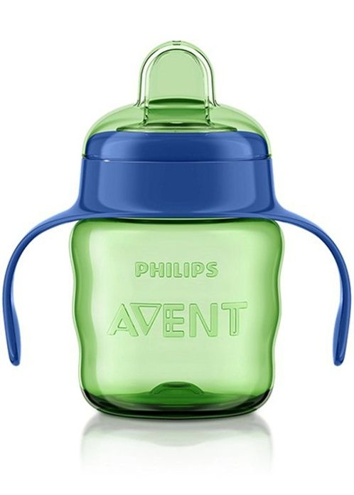 Avent Classic Hrnek pro 1. doušky 200 ml 1 ks pro chlapce Avent