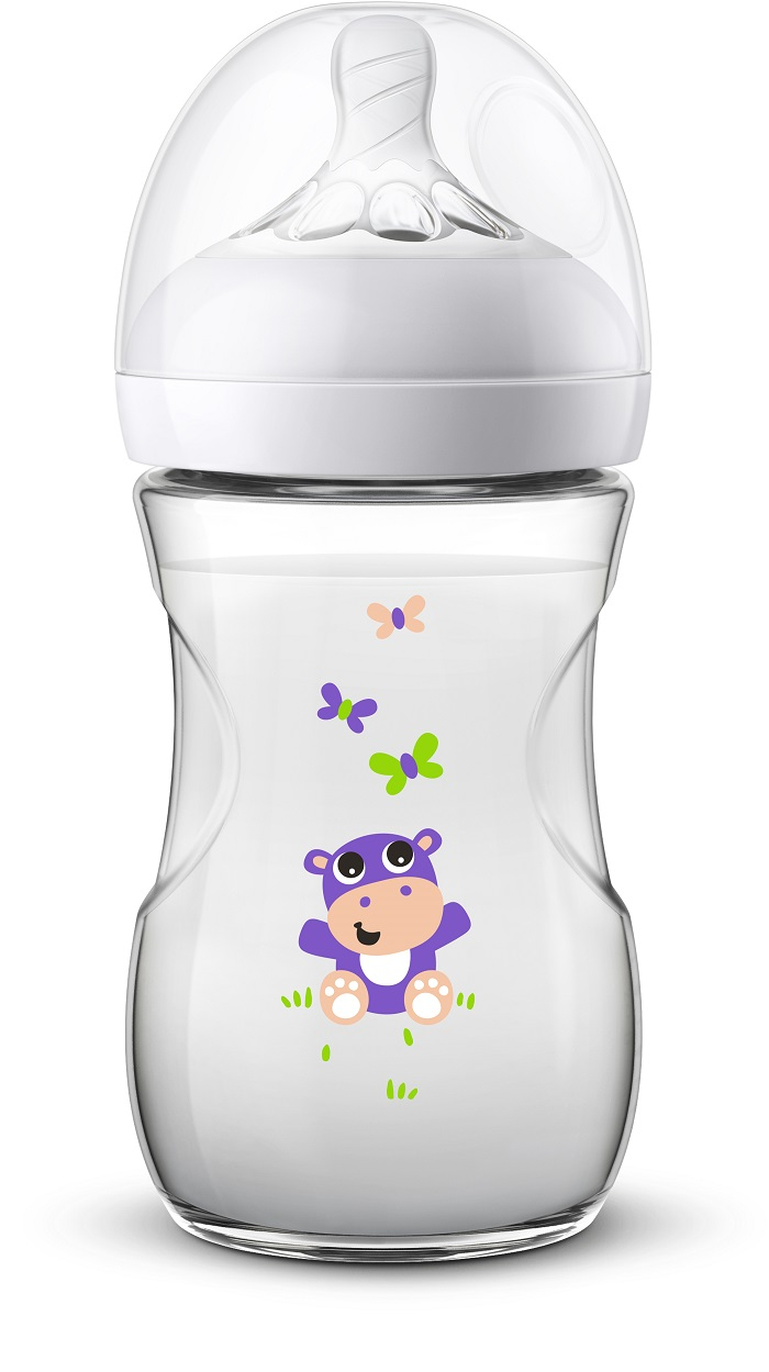 Avent Láhev Natural 260 ml 1 ks hroch Avent