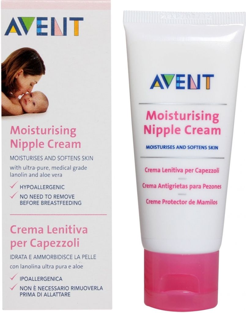 Avent Niple cream krém na bradavky 30 ml Avent