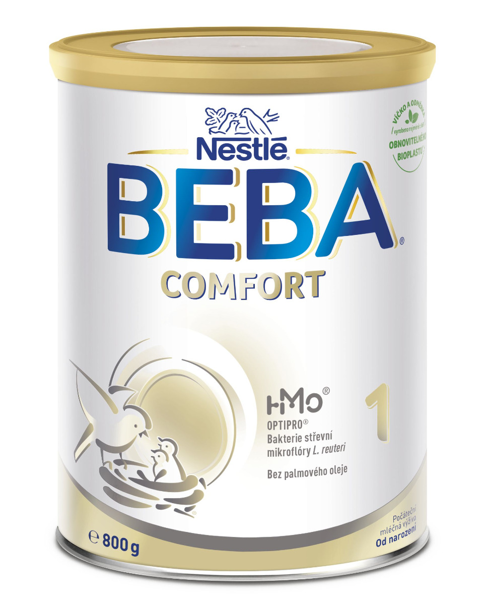 BEBA Comfort 1 HM-O 800 g BEBA
