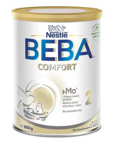 BEBA Comfort 2 HM-O 800 g BEBA