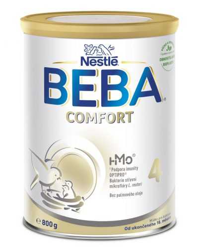 BEBA Comfort 4 HM-O 800 g BEBA