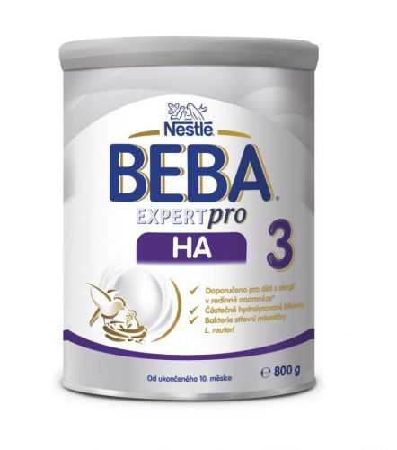BEBA EXPERTpro HA 3 800 g BEBA