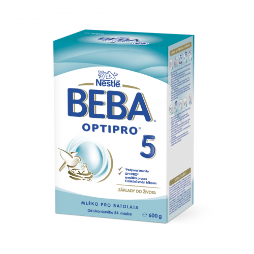 BEBA OPTIPRO 5 600 g BEBA