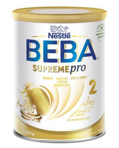 BEBA SUPREMEpro 2 800 g BEBA