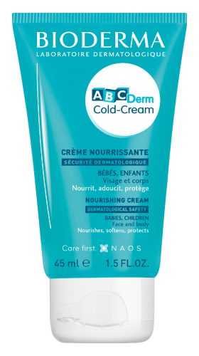 BIODERMA ABCDerm Cold-Cream 45 ml BIODERMA