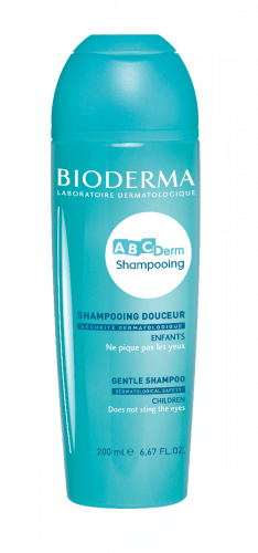 BIODERMA ABCDerm Šampon 200 ml BIODERMA