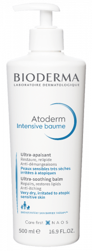 BIODERMA Atoderm Intensive Baume Vysoce zklidňující balzám 500 ml BIODERMA