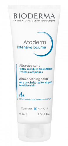 BIODERMA Atoderm Intensive Baume Vysoce zklidňující balzám 75 ml BIODERMA