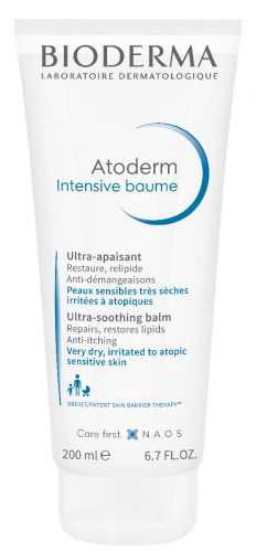 BIODERMA Atoderm Intensive baume Vysoce zklidňující balzám 200 ml BIODERMA