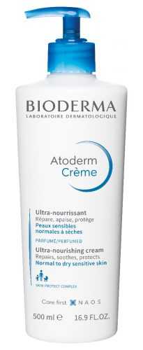 BIODERMA Atoderm Krém parfemovaný 500 ml BIODERMA