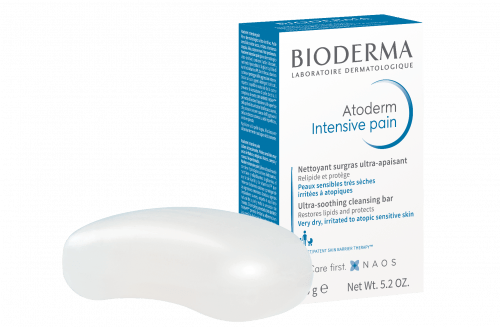 BIODERMA Atoderm Mycí kostka 150 g BIODERMA