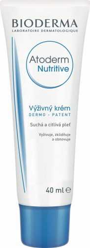 BIODERMA Atoderm Nutritive Výživný krém 40 ml BIODERMA