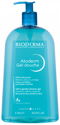 BIODERMA Atoderm Sprchový gel 1 l BIODERMA