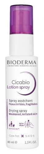 BIODERMA Cicabio Lotion sprej 40 ml BIODERMA