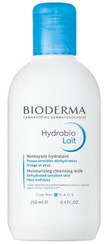 BIODERMA Hydrabio Čisticí mléko 250 ml BIODERMA