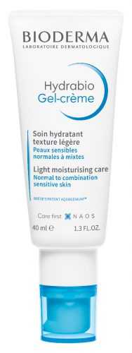 BIODERMA Hydrabio Gel-Créme gelový krém 40 ml BIODERMA