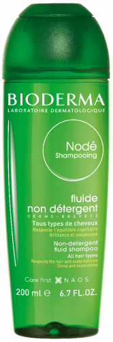 BIODERMA Nodé Fluid Šampon 200 ml BIODERMA