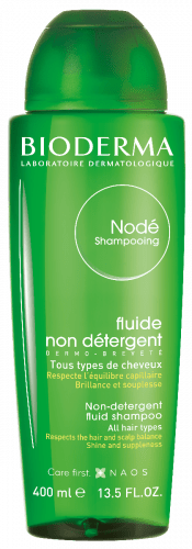 BIODERMA Nodé Fluid Šampon 400 ml BIODERMA