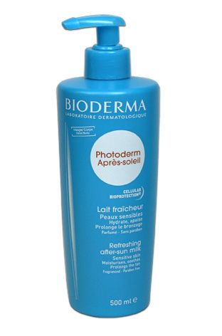 BIODERMA Photoderm After Sun Mléko po opalování 500 ml BIODERMA