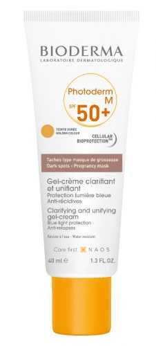 BIODERMA Photoderm M SPF50+ Gel-krém 40 ml BIODERMA