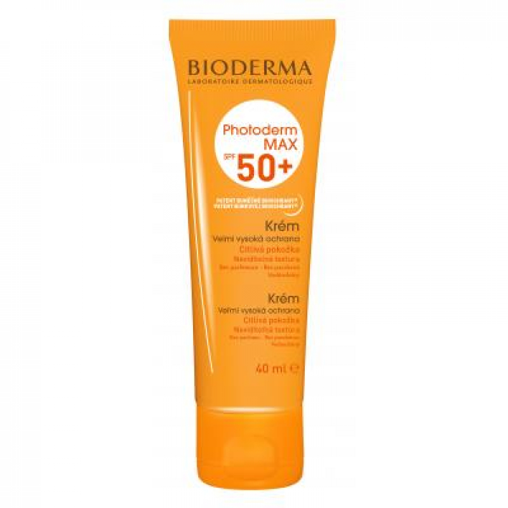 BIODERMA Photoderm MAX SPF50+ krém 40 ml BIODERMA