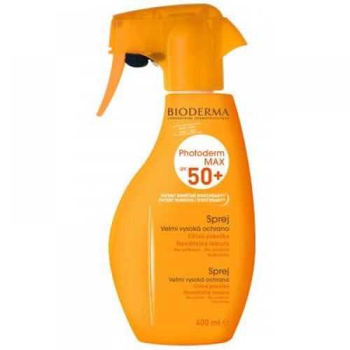 BIODERMA Photoderm MAX SPF50+ spray 400ml BIODERMA