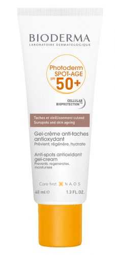 BIODERMA Photoderm SPOT-AGE SPF50+ gel-krém 40 ml BIODERMA