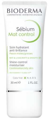 BIODERMA Sébium Mat control 30 ml BIODERMA