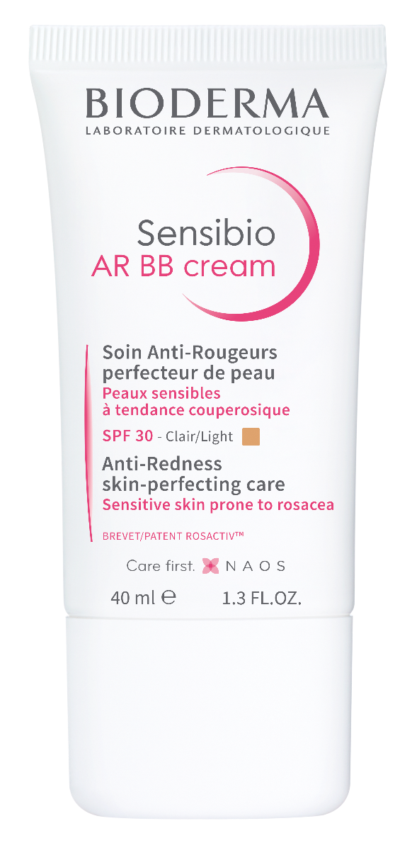 BIODERMA Sensibio AR BB Krém 40 ml BIODERMA