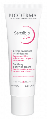 BIODERMA Sensibio DS+ Krém 40 ml BIODERMA