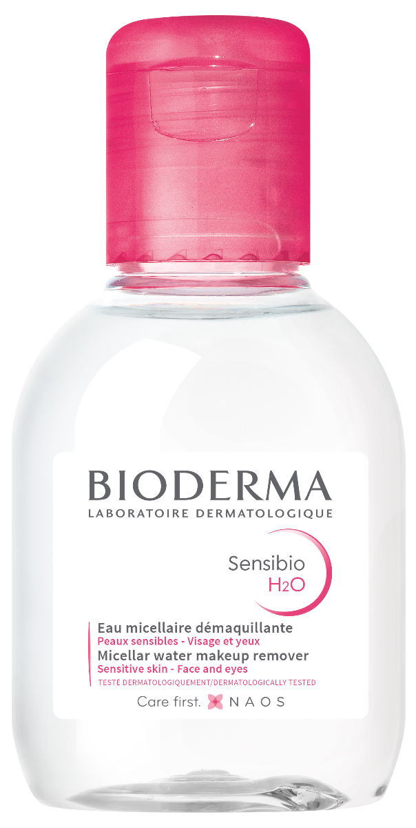 BIODERMA Sensibio H20 Čisticí micelární voda 100 ml BIODERMA