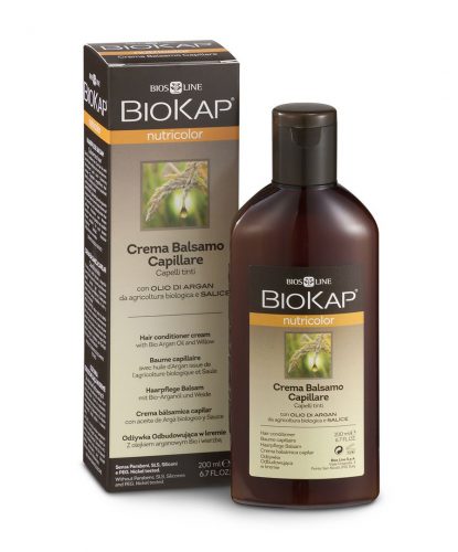 BIOKAP Kondicionér na barvené vlasy 250 ml BIOKAP