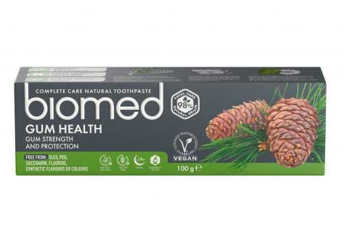 BIOMED GUM HEALTH zubní pasta 100 g BIOMED