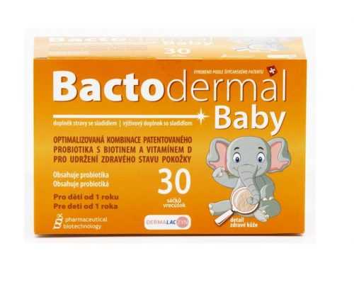 Bactodermal Baby 30 sáčků Bactodermal