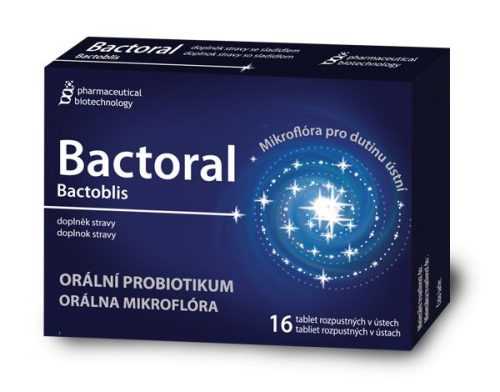 Bactoral 16 tablet Bactoral