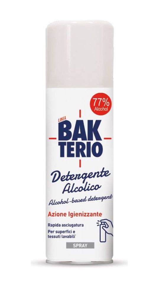 Bakterio Čisticí spray na povrchy 150 ml Bakterio