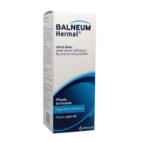 Balneum Hermal přísada do koupele 500 ml