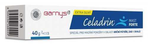 Barny´s Celadrin FORTE mast 40 g Barny´s