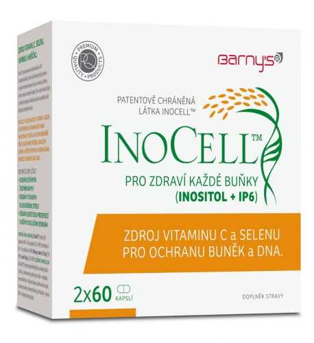 Barny´s InoCell 2x60 kapslí Barny´s