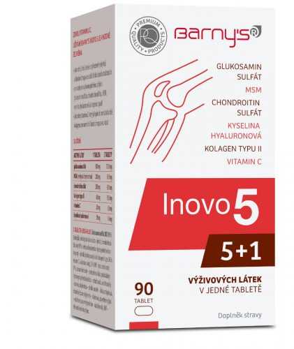 Barny´s Inovo 5 90 tablet Barny´s