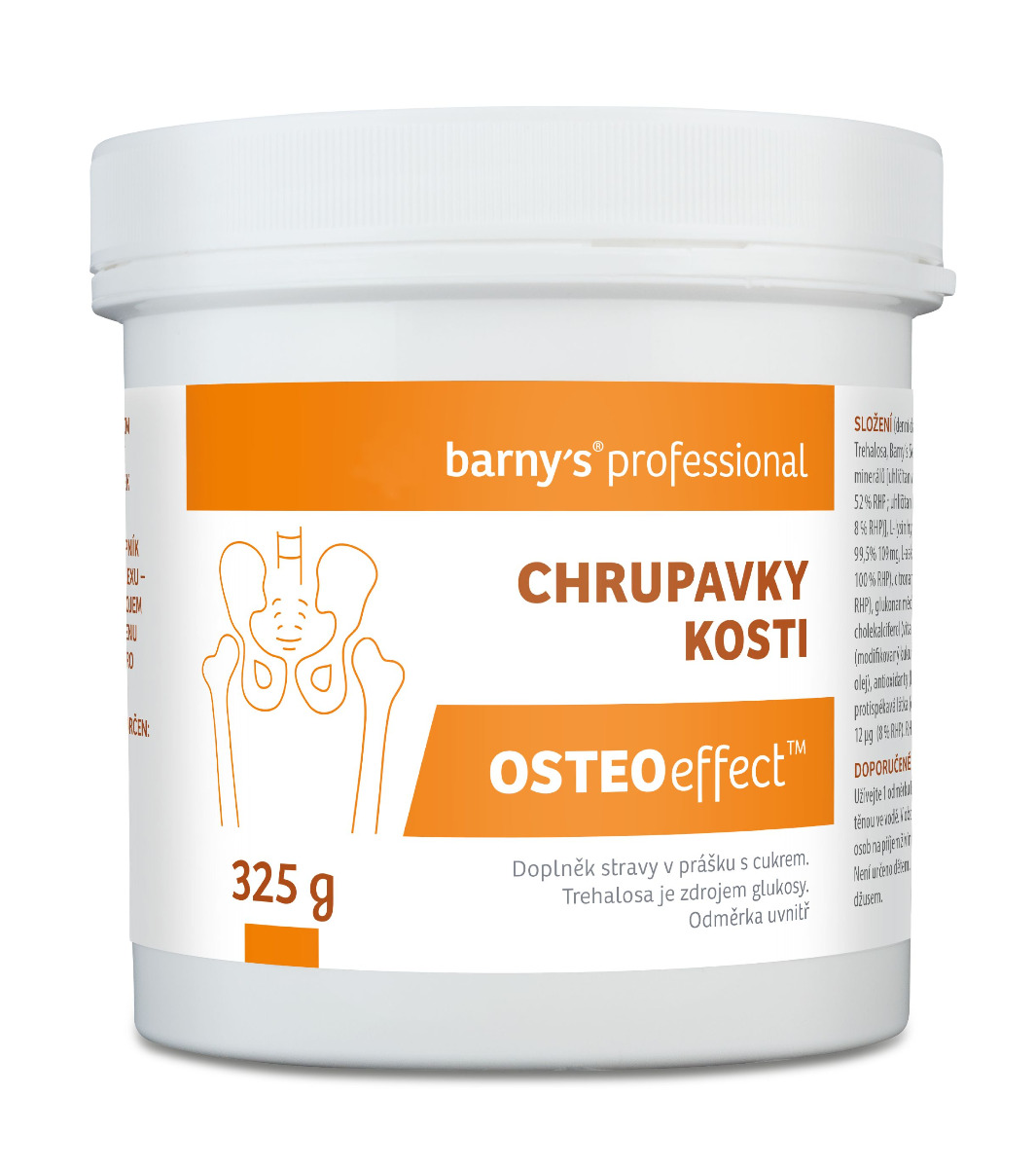 Barny´s OSTEOeffect 325